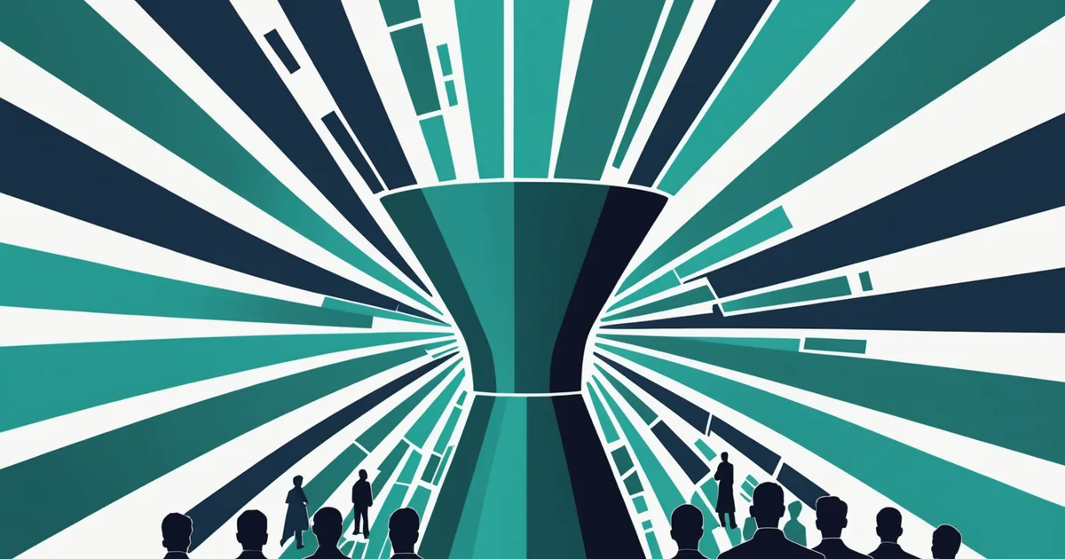 Experience requirements and candidate pipeline
